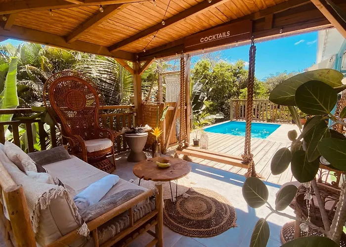 Villa Boheme Chic Du Zion