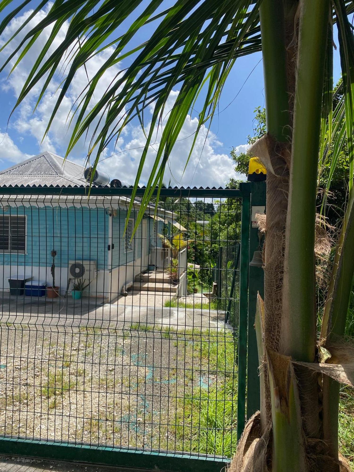 Villa Boheme Chic Du Zion Sainte-Anne (Grande-Terre)